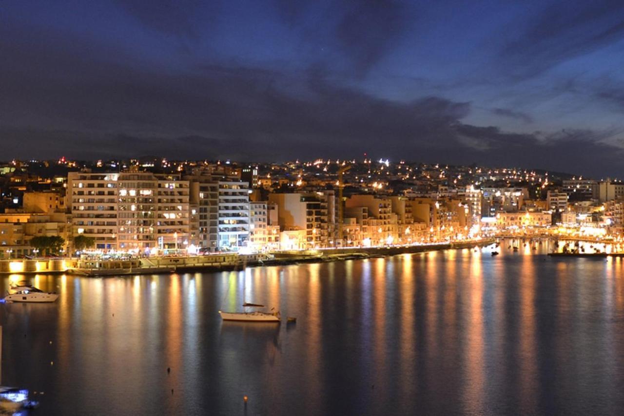 Perfect Location Idyllic 2Br Apartment Sliema Exterior foto