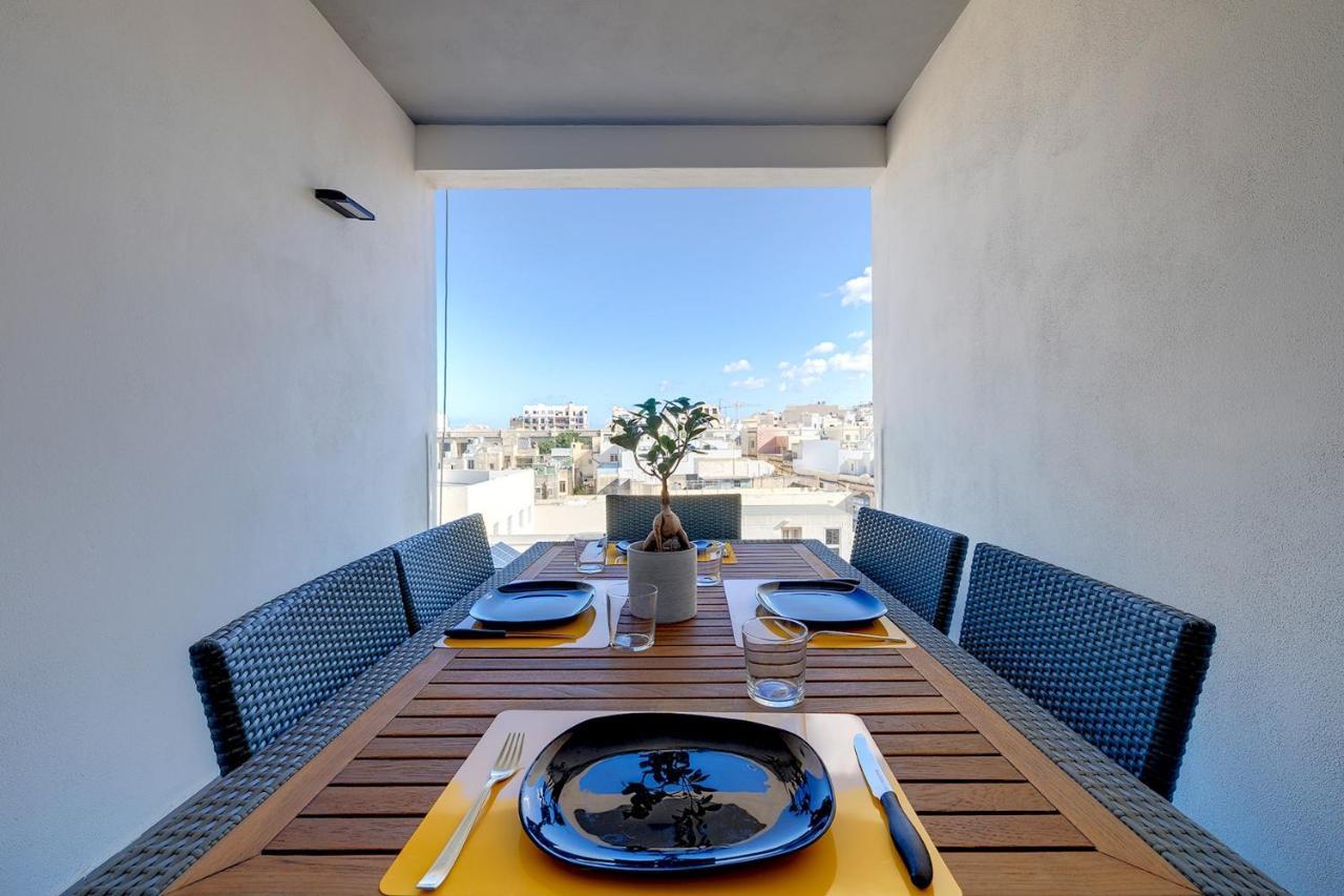 Perfect Location Idyllic 2Br Apartment Sliema Exterior foto