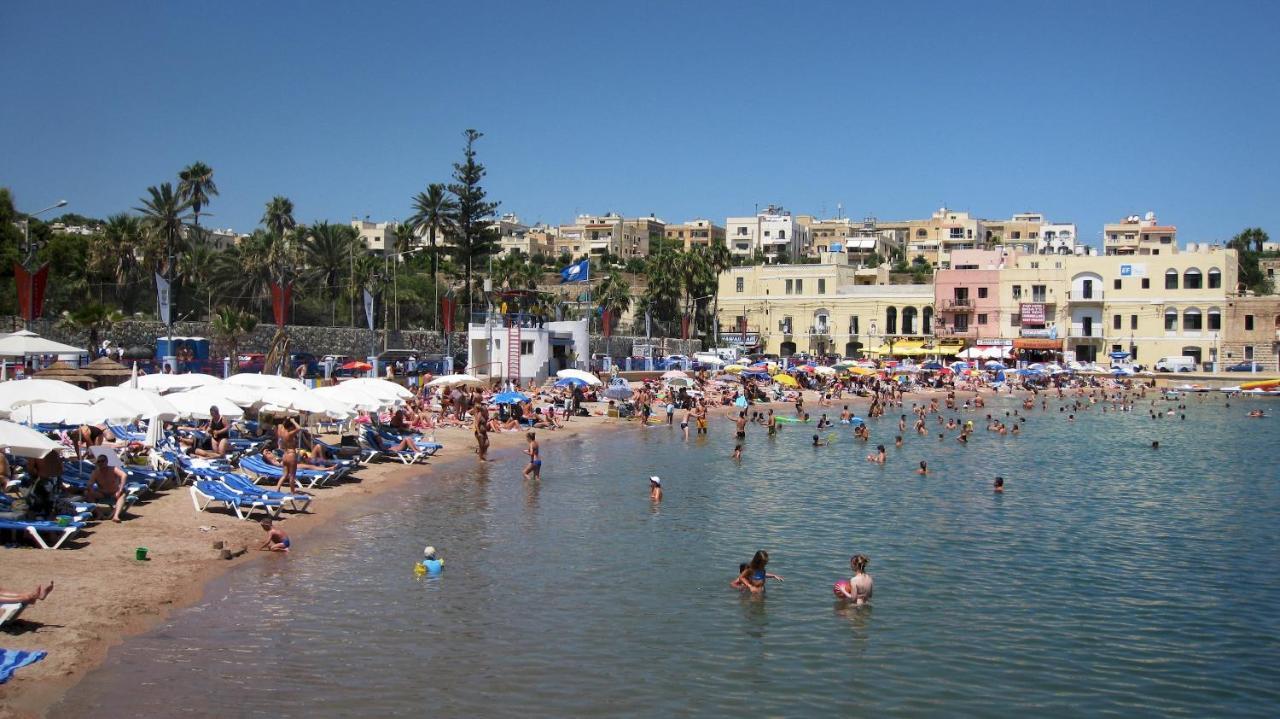 Perfect Location Idyllic 2Br Apartment Sliema Exterior foto